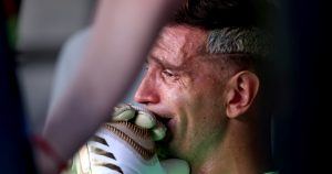 Dibu Martínez: 11 atajadas que no alcanzaron en la final del mundo