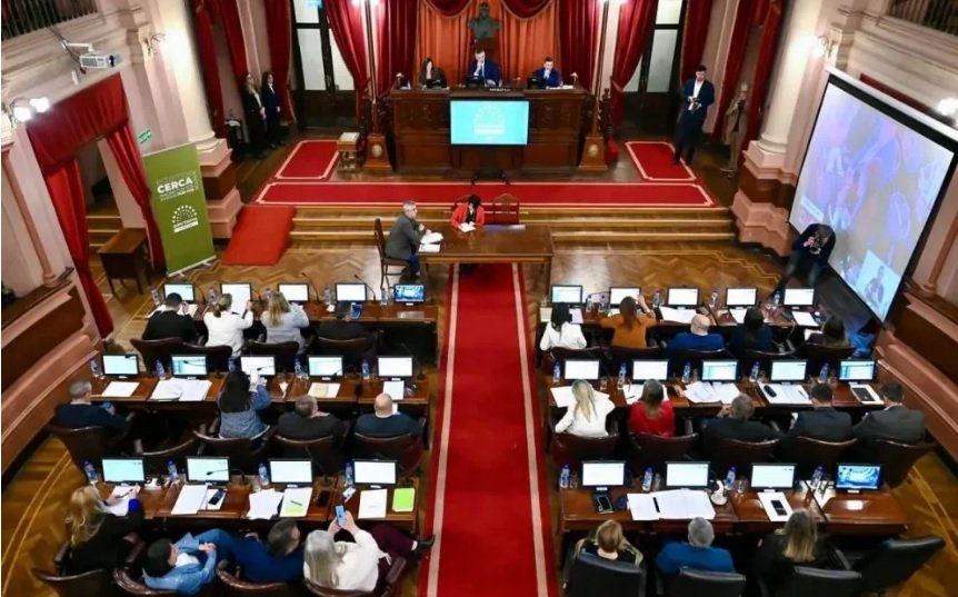 Diputados vuelven del receso para avanzar en la sanción definitiva de la reforma previsional