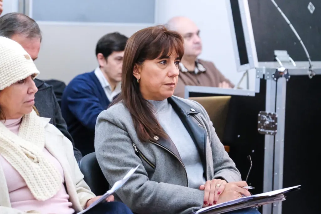 Domínguez destacó mejoras y apoya