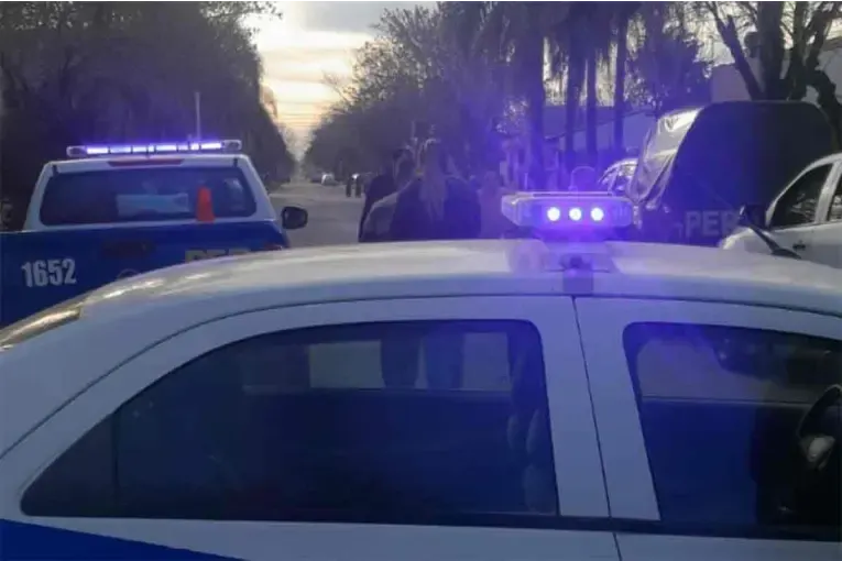 Dos detenidos tras un altercado durante los festejos por el triunfo de Argentina en San Salvador