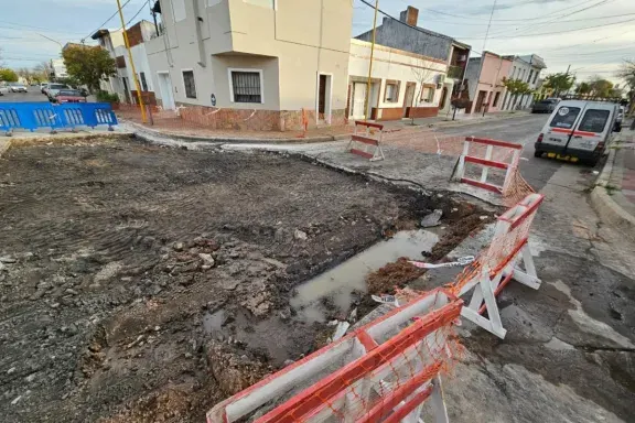 Durante la próxima semana habrá siete calles cortadas por reparación