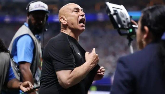 Egipto estalló contra el arbitraje tras la eliminación ante Argentina y habló de un torneo "direccionado"