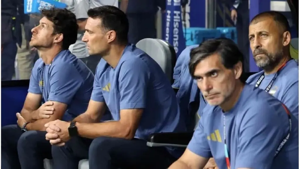 El análisis del cuerpo técnico de la Selección Argentina sobre Suiza: «Es un equipo duro y físico, pero con calidad»
