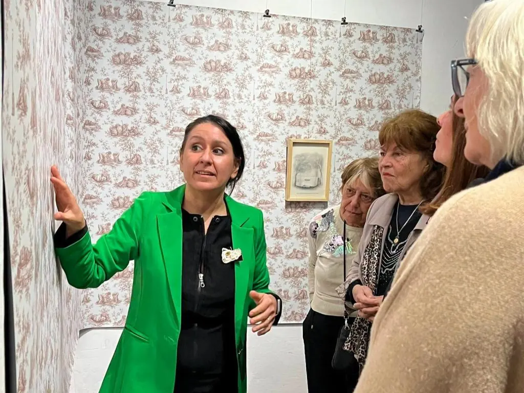 El arte y la cultura fueron protagonistas del fin de semana en La Paz