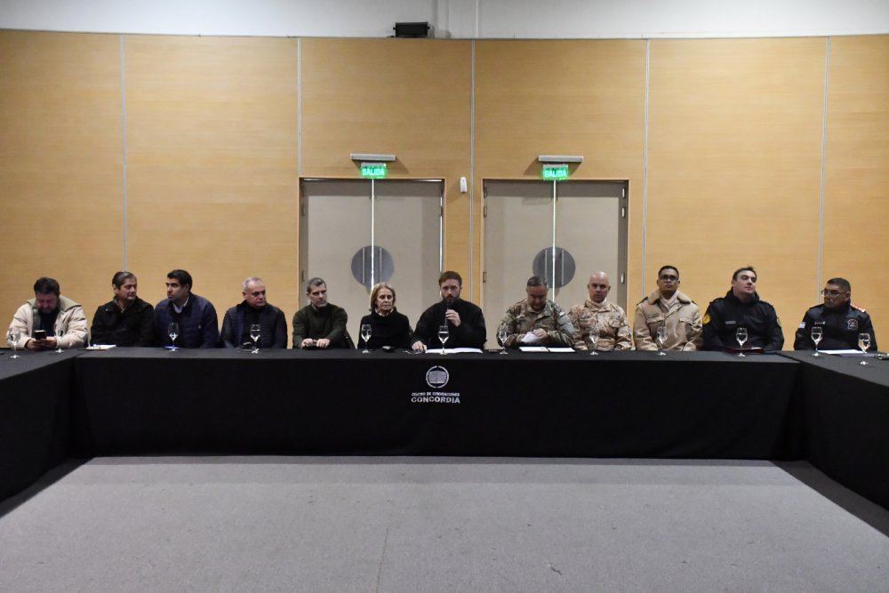 El COE fortalece su planificación con un nuevo protocolo