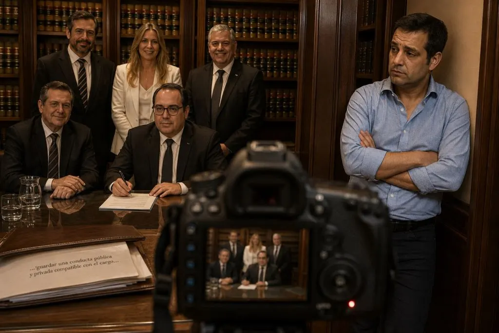 El derecho al olvido (pero el foro tiene memoria)