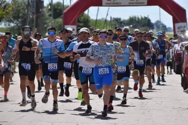 El Duatlon Jeep llega a Colonia Ayuí con innovaciones