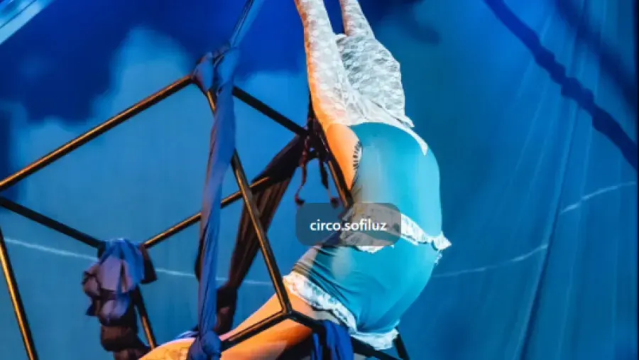 El FEI despide su primera semana con una función de circo para toda la familia