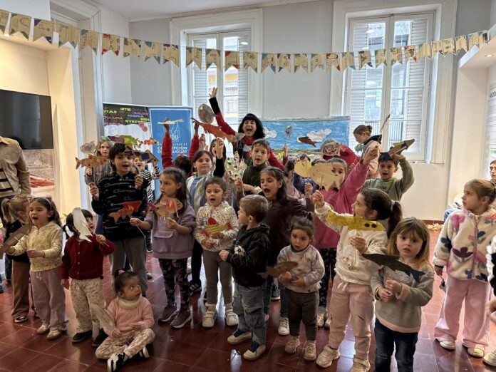 El Museo de la Ciudad abrió su agenda de invierno con actividades para toda la familia