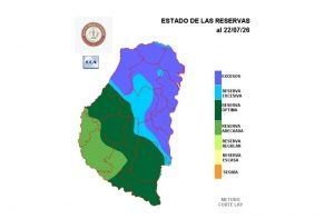 El Niño asoma en julio: excesos hídricos golpean el norte entrerriano