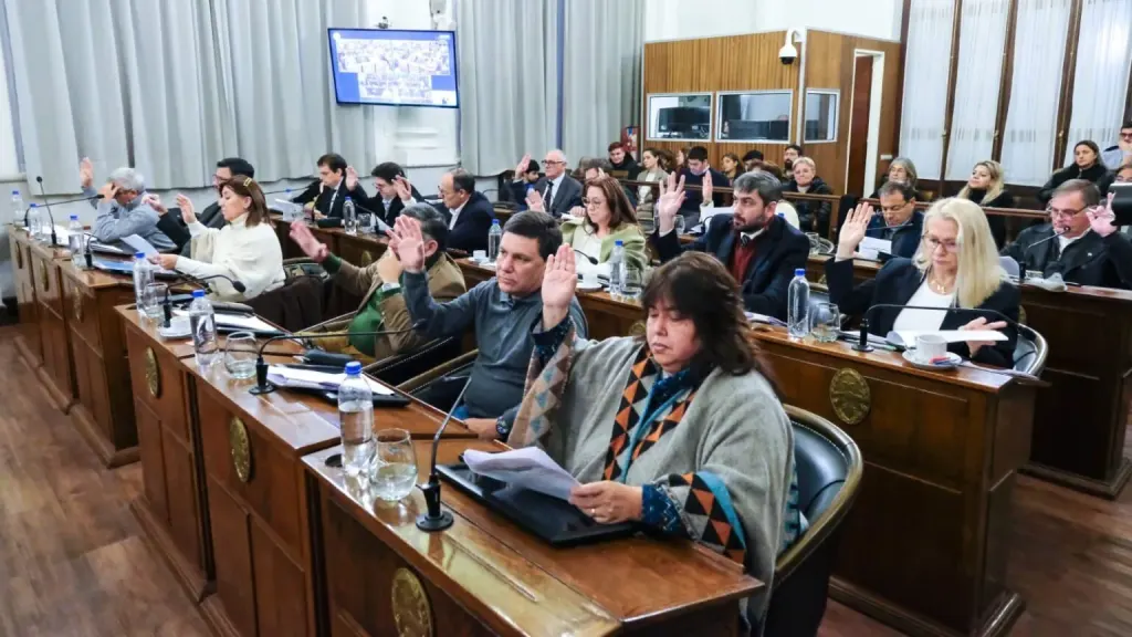 El Senado define en su próxima sesión la reforma previsional de Frigerio