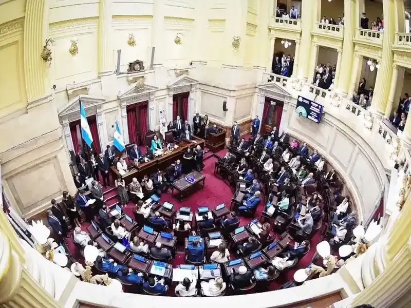 El Senado definirá el proyecto de inviolabilidad de la propiedad privada