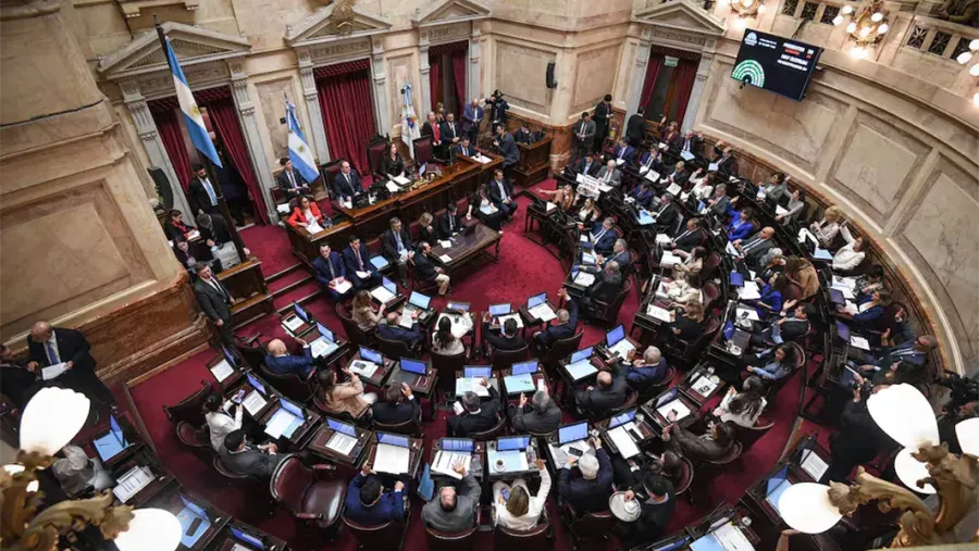 El Senado nacional acelera antes del receso y el Gobierno mantiene abierta la negociación por las PASO
