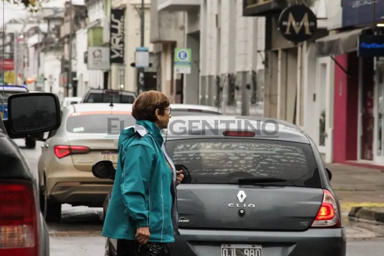El tiempo comenzará a mejorar desde mitad de semana con un paulatino ascenso térmico