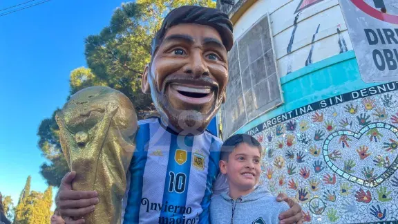 En Invierno Mágico estará “Vinicius”, “Aladino” y “Las guerreras K-pop”