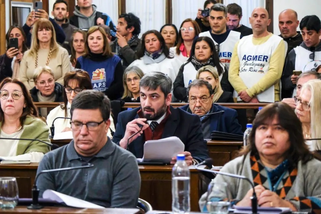 En sesión especial, el miércoles el Senado trata la reforma