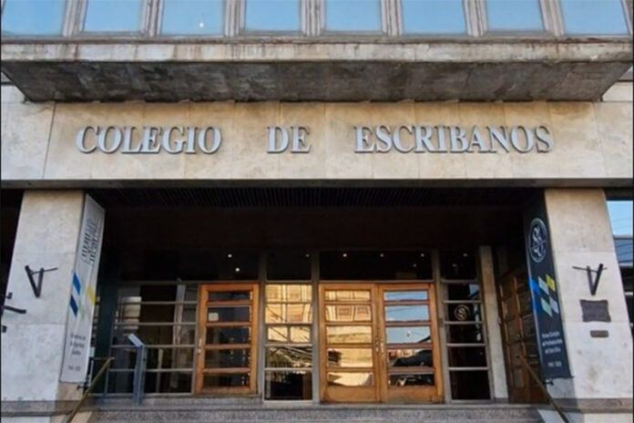 Entre Ríos avanza en la digitalización de la actividad notarial con la implementación de folios electrónicos