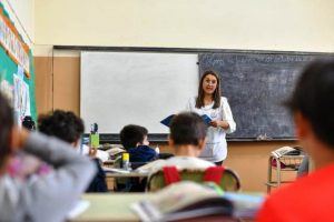 Entre Ríos mejoró en las pruebas Aprender y superó al país en Lengua
