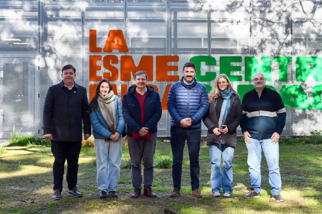 Entre Ríos y Santa Fe fortalecen la conservación de sus áreas naturales protegidas