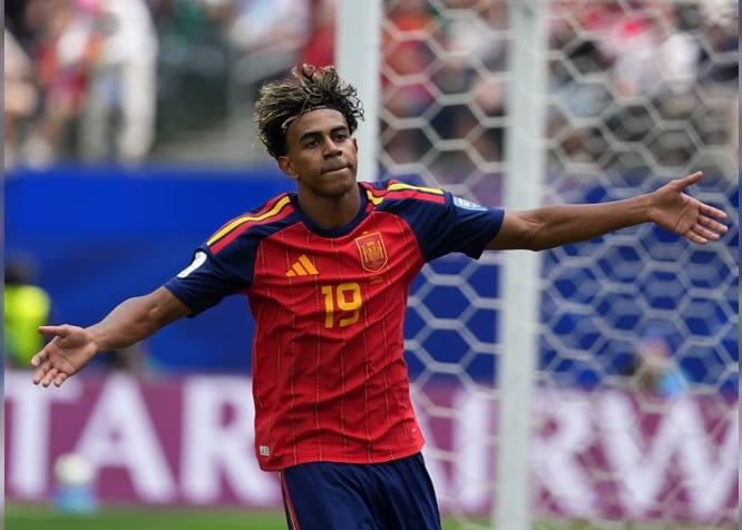 España derrotó a Bélgica y se metió en las semifinales de la Copa del Mundo