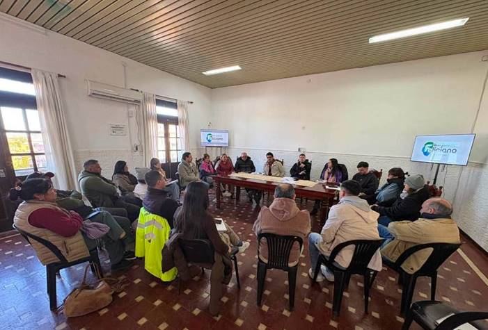 Feliciano activa un plan de contingencia preventivo ante la inminente llegada del fenómeno de el niño