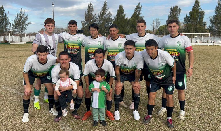 Feriado con fútbol: este jueves se jugó una nueva fecha del torneo local