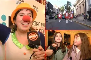 Festival infantil gratuito en el Teatro 3 de Febrero durante las vacaciones