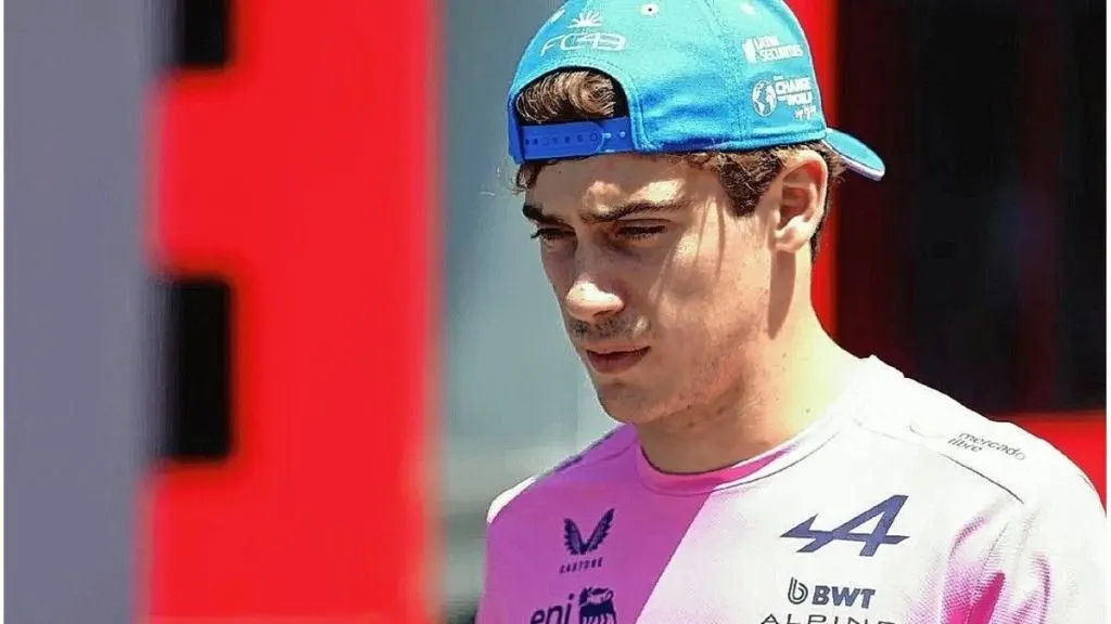 Franco Colapinto sería confirmado en Alpine previo al GP de Hungría