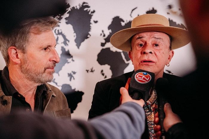 Frigerio destacó el valor patrimonial de «El Alma Entrerriana» tras la donación de Tarragó Ros