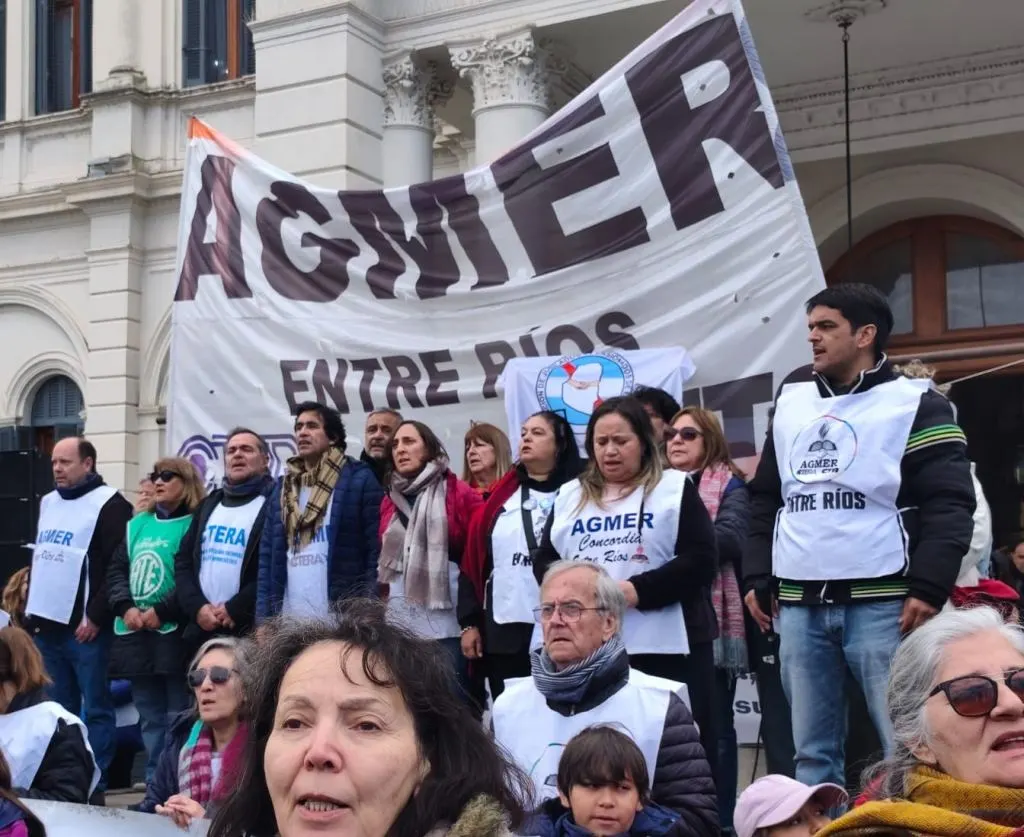 Fuerte valorización del rol de los trabajadores públicos