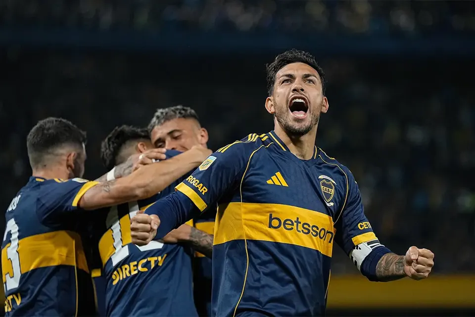 Futbol gratis, Boca vs O’Higgins en vivo