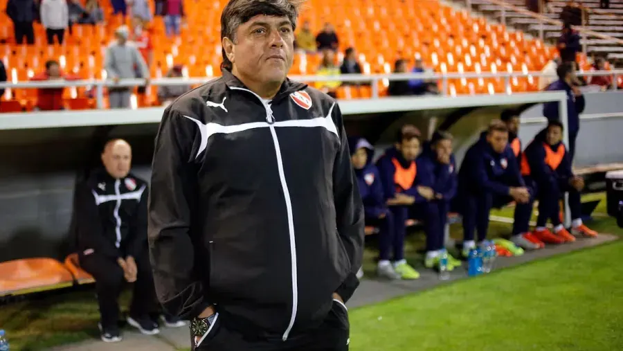 Fútbol: murió Fernando Berón, histórico coordinador de Inferiores varios equipos