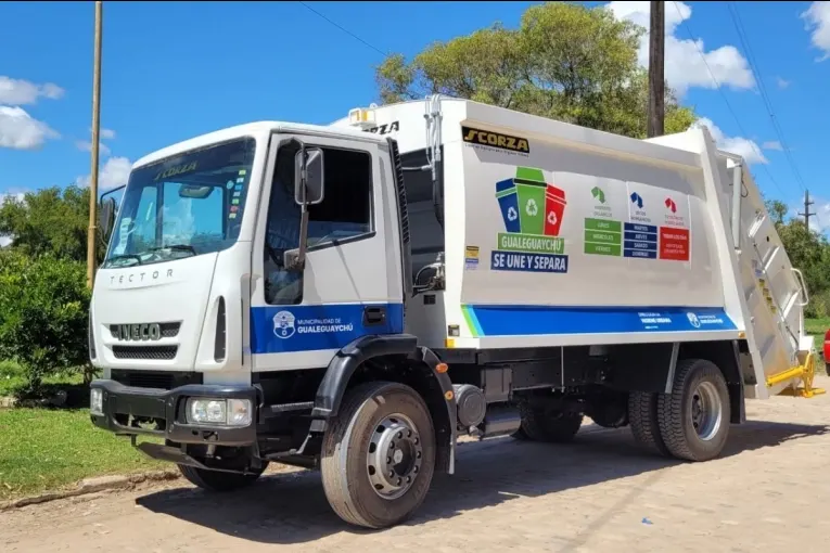 Garantizan el funcionamiento de los servicios de limpieza durante el fin de semana largo