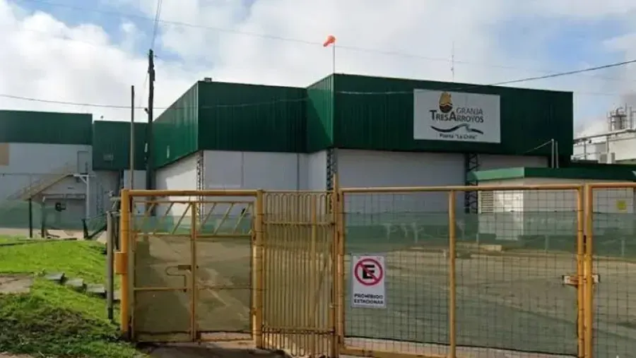 Granja Tres Arroyos: la Uatre coordina un frente gremial para exigir el pago de salarios y aguinaldo