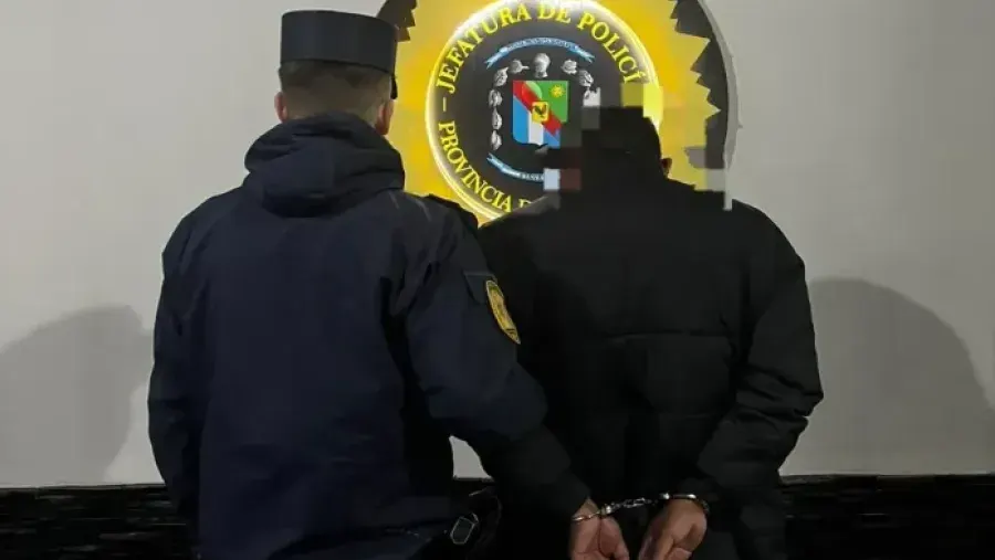 Grave hecho: una mujer fue atacada a golpes por su pareja en Villaguay