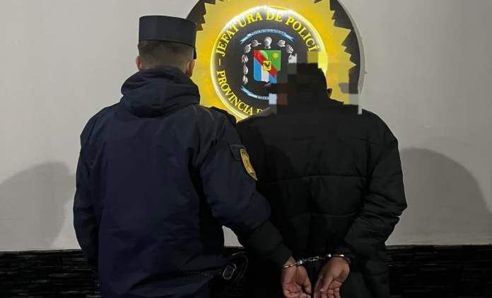 Grave hecho: una mujer fue atacada a golpes por su pareja