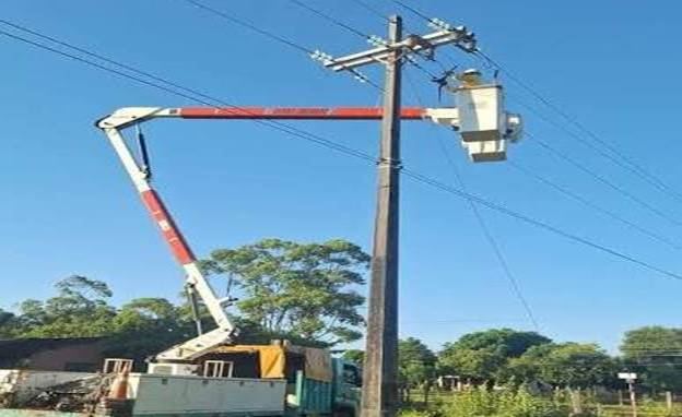 Habrá un corte temporal de energía eléctrica en colonia Federal, loma limpia y banderas