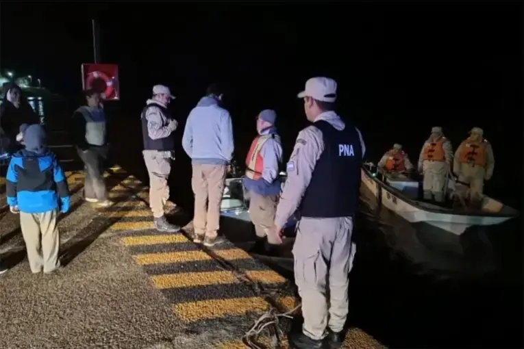 Hallaron un cuerpo en la costa de Concepción del Uruguay