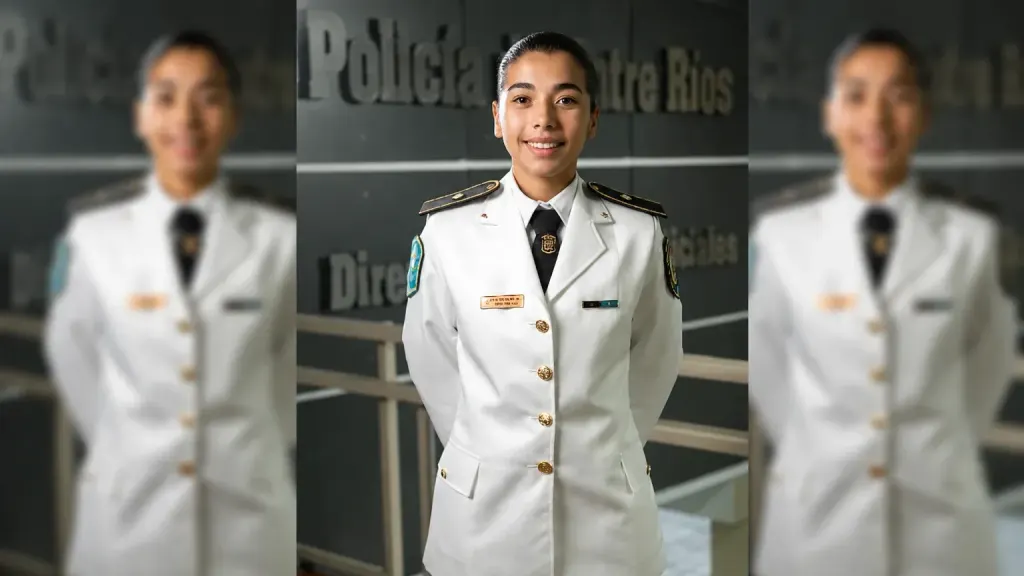 Hondo pesar en Gualeguaychú por el fallecimiento de una joven policía de 26 años