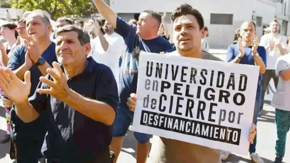 Human Rights Watch: «Si el gobierno no acata el fallo de la Corte sobre Financiamiento Universitario, es una ruptura del Estado de derecho»