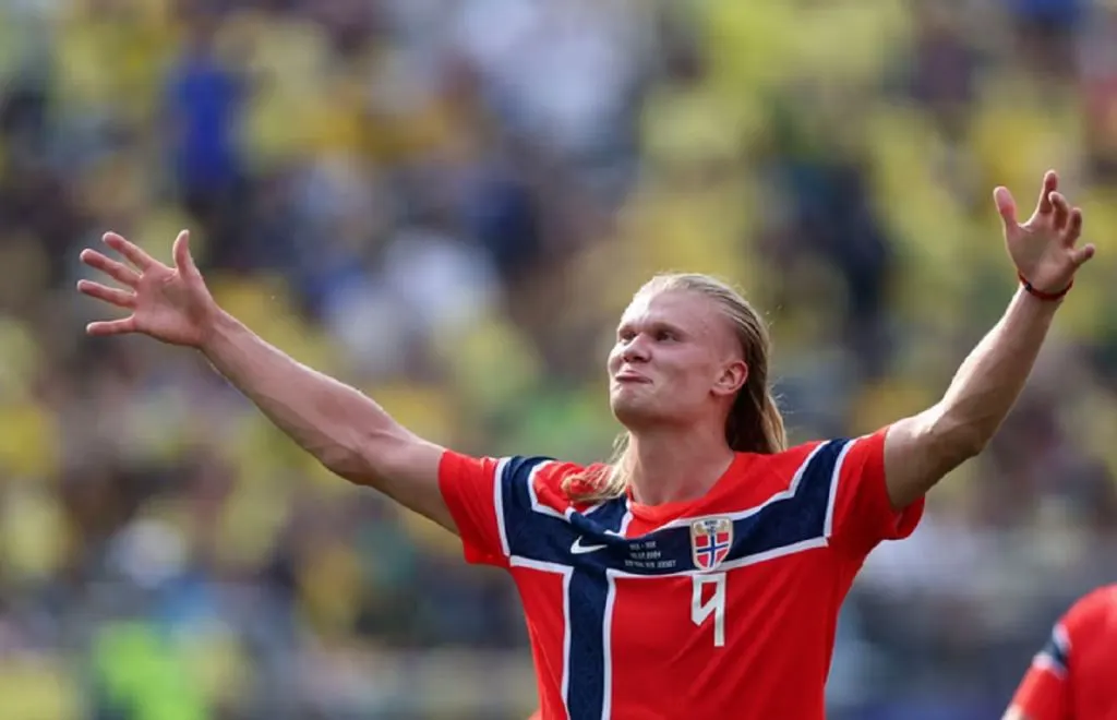 Inglaterra y Noruega se enfrentan por un lugar en las semifinales