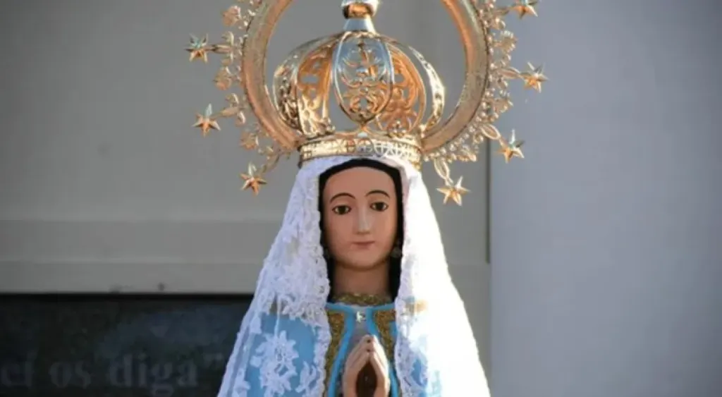 Invitan a participar de la procesión y misa en honor a la Virgen de Itatí