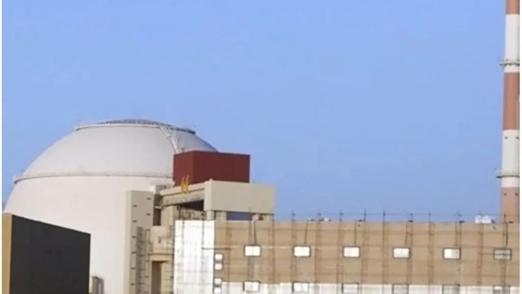 Irán denunció que un misil de Estados Unidos impactó cerca de la central nuclear de Bushehr