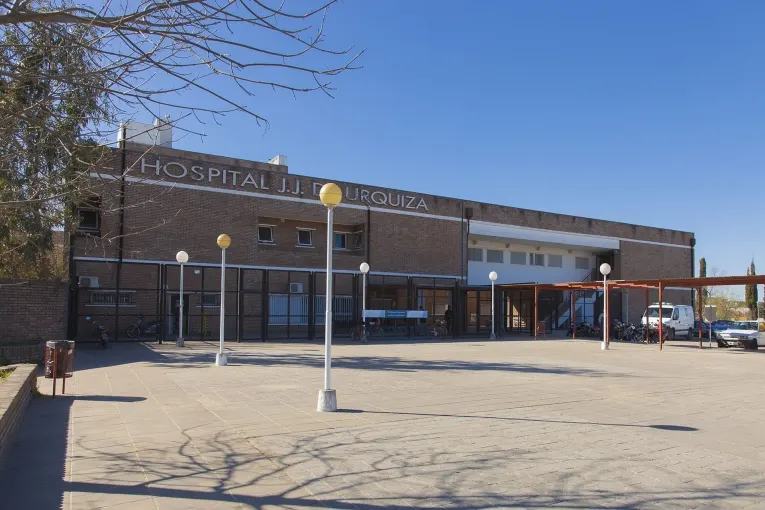 Joven fue baleado tras una discusión y permanece internado fuera de peligro