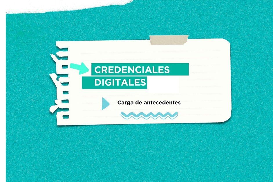Jurado de Concursos brindó el cronograma para la actualización de credenciales de puntaje digital 2026/2027