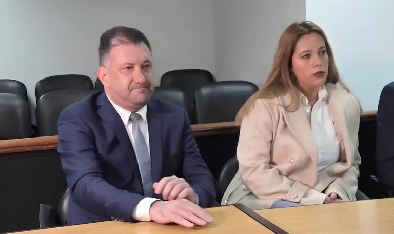 Kueider espera la sentencia tras 18 meses de prisión domiciliaria y afirma que “no se cometió ningún ilícito”