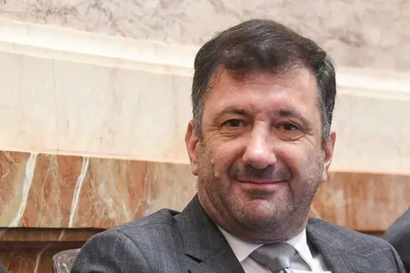 Kueider niega ilícitos y espera sentencia por contrabando que podría conocerse el lunes