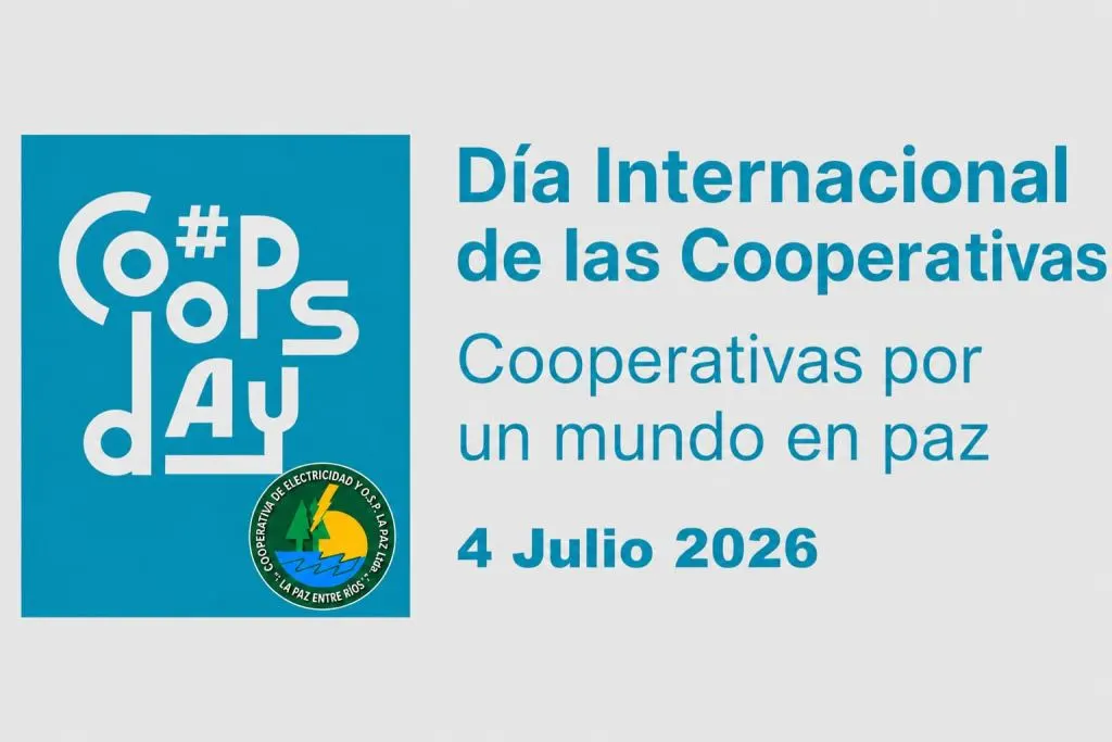 La CELP se sumó al Día Internacional de las Cooperativas