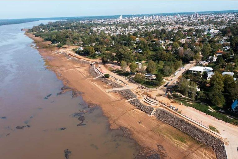 La Costanera Nébel también tendrá su sector de food trucks y se prohíben algunos usos