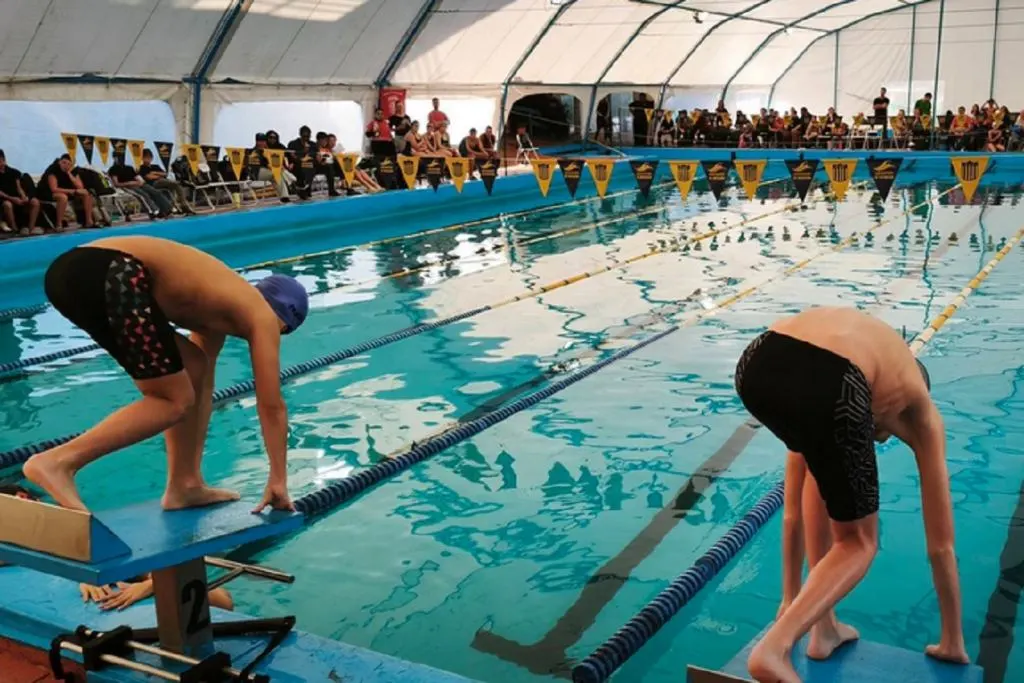 La etapa juvenil de los Juegos Deportivos de la Ciudad tuvieron el protagonismo de 800 paranaenses